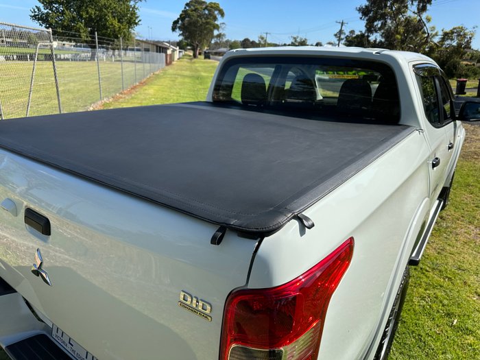 2018 Mitsubishi Triton GLX+