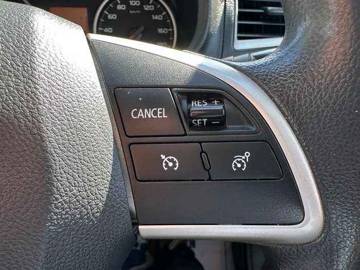 2018 Mitsubishi Triton GLX+