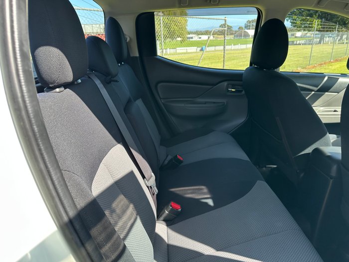 2018 Mitsubishi Triton GLX+