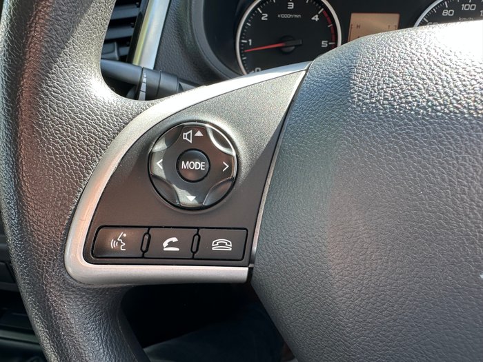 2018 Mitsubishi Triton GLX+