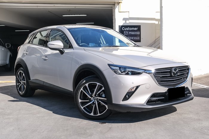 2025 Mazda CX-3 G20 Evolve