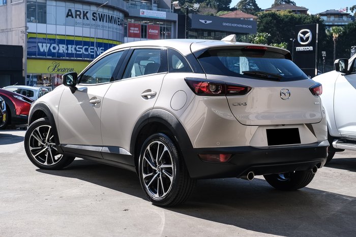 2025 Mazda CX-3 G20 Evolve