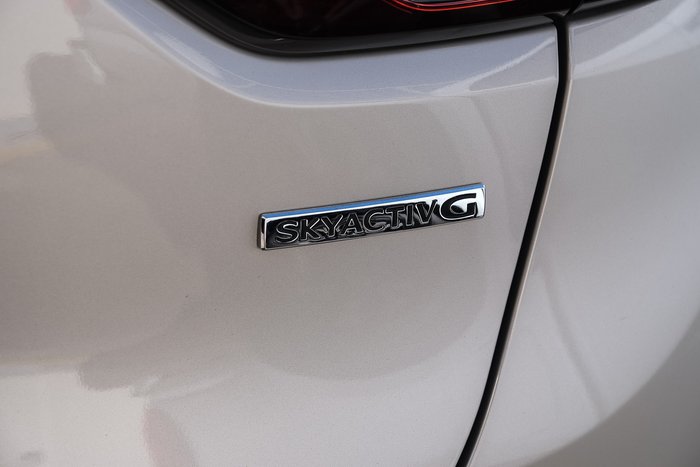 2025 Mazda CX-3 G20 Evolve