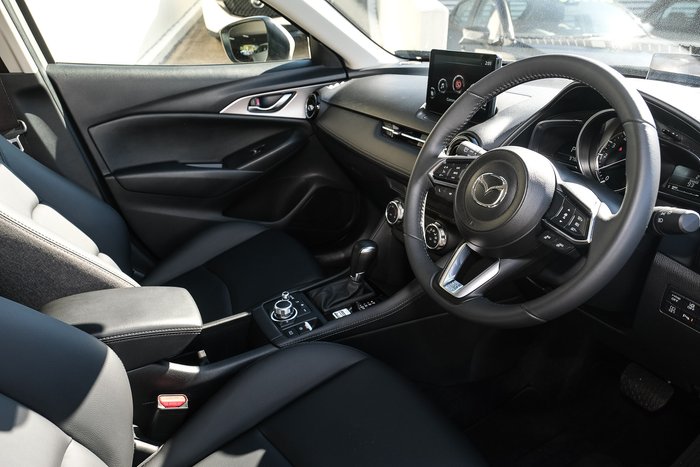 2025 Mazda CX-3 G20 Evolve