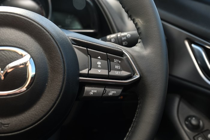 2025 Mazda CX-3 G20 Evolve