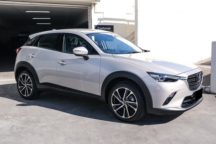 2025 Mazda CX-3 G20 Evolve