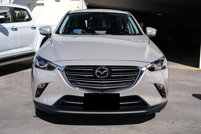 2025 Mazda CX-3 G20 Evolve