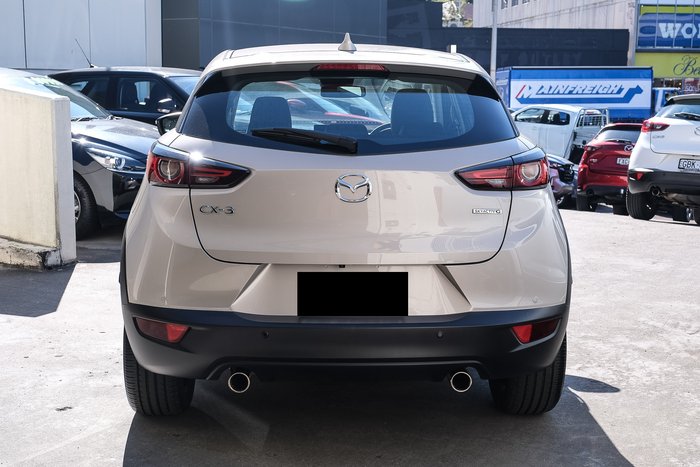 2025 Mazda CX-3 G20 Evolve