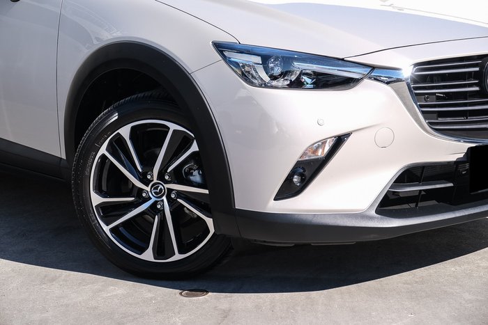 2025 Mazda CX-3 G20 Evolve