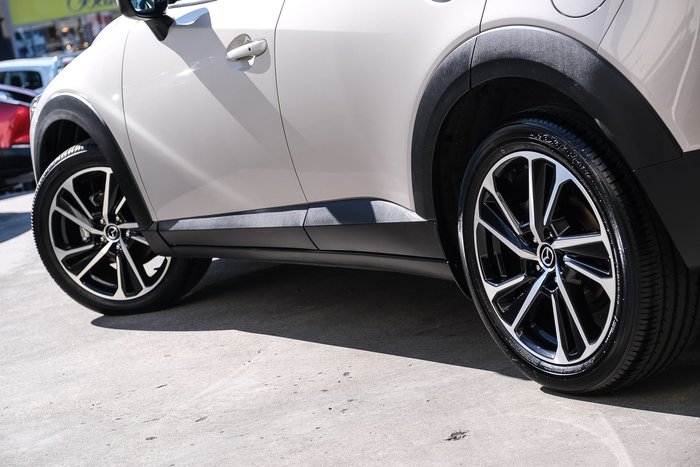 2025 Mazda CX-3 G20 Evolve