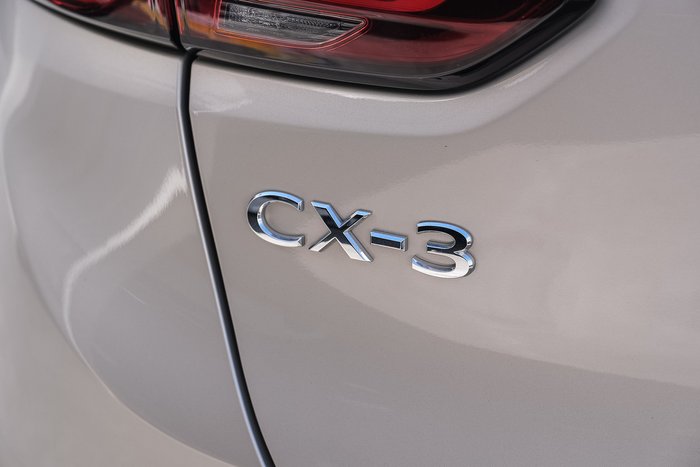 2025 Mazda CX-3 G20 Evolve