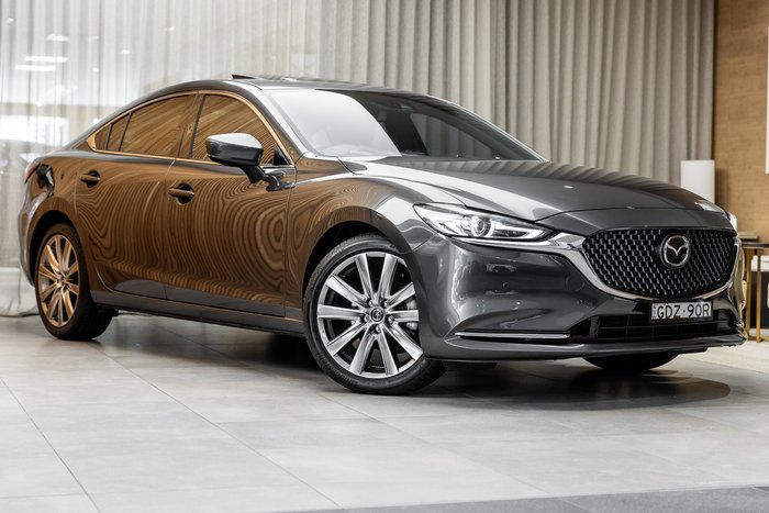 2022 MAZDA MAZDA6