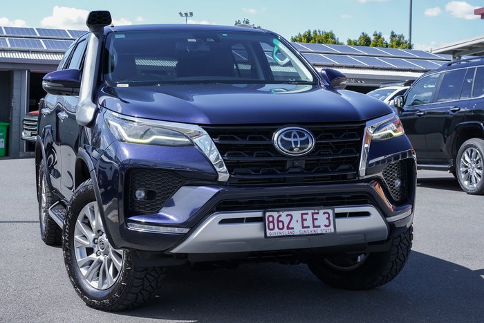 2022 Toyota Fortuner