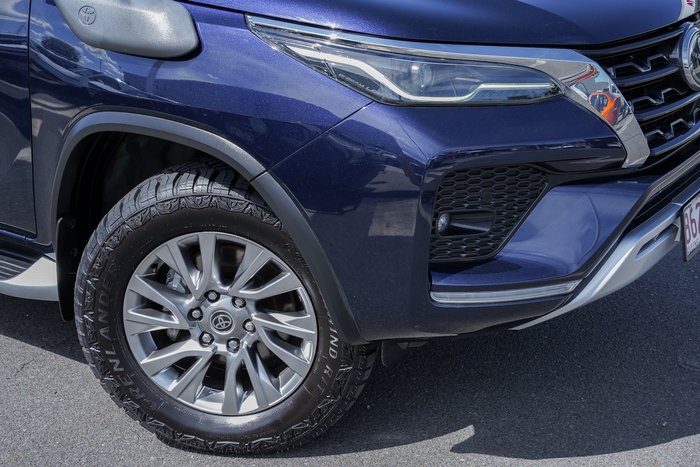 2022 Toyota Fortuner