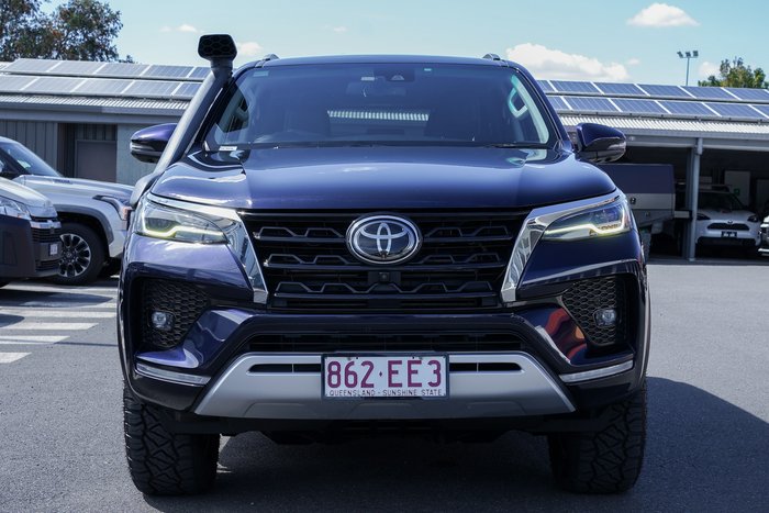 2022 Toyota Fortuner