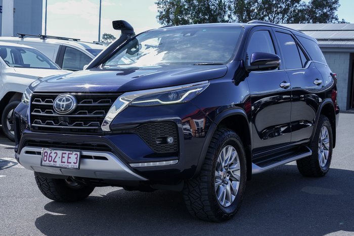 2022 Toyota Fortuner