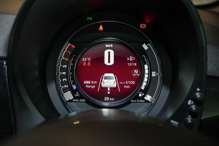 2023 Fiat 500 Dolcevita
