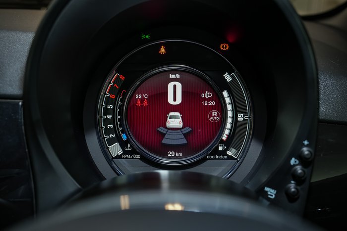 2023 Fiat 500 Dolcevita