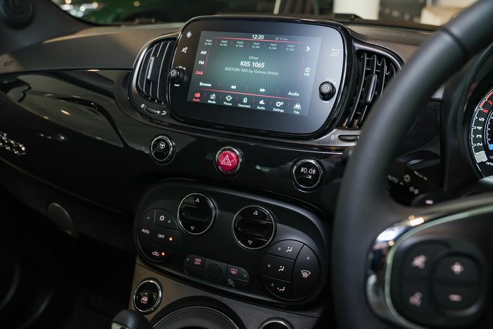 2023 Fiat 500 Dolcevita