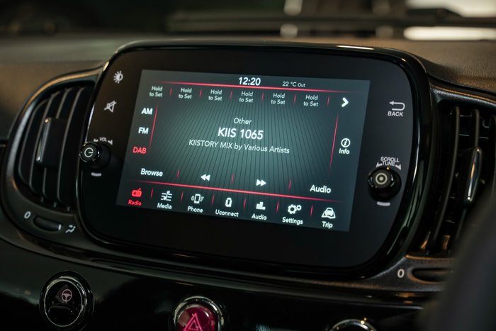 2023 Fiat 500 Dolcevita
