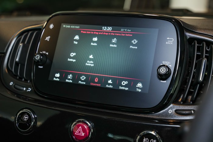 2023 Fiat 500 Dolcevita