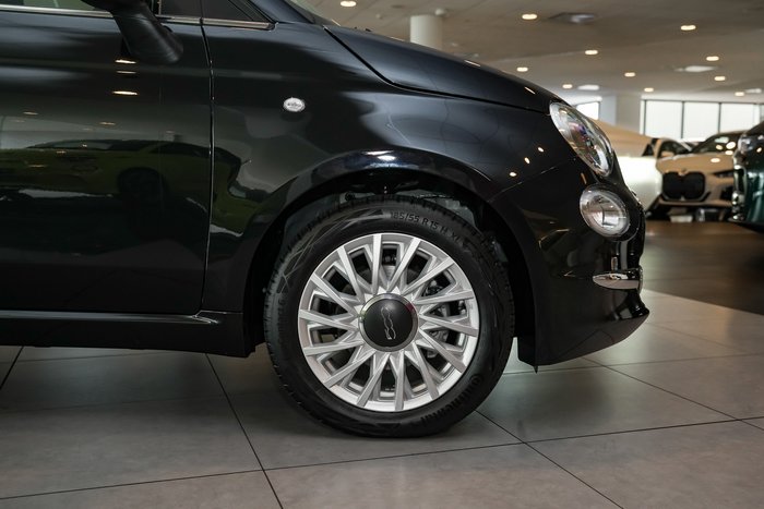 2023 Fiat 500 Dolcevita