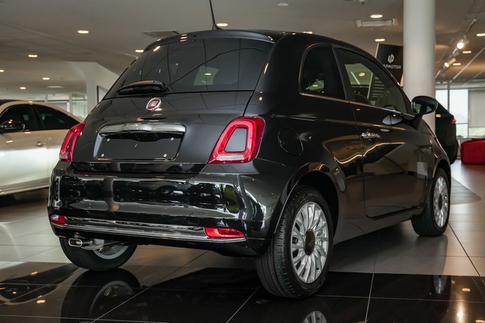 2023 Fiat 500 Dolcevita
