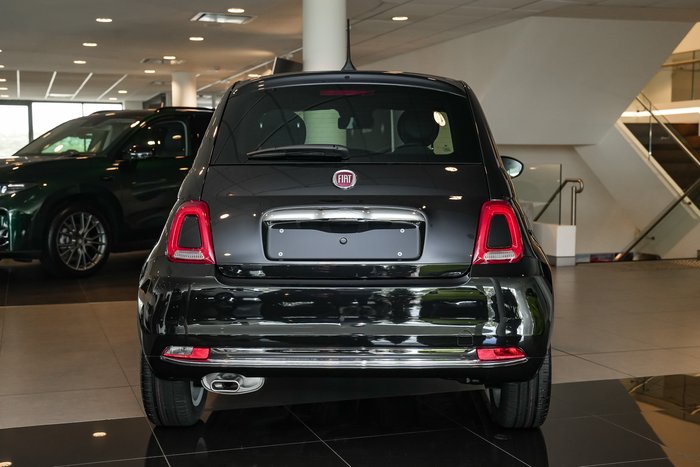 2023 Fiat 500 Dolcevita