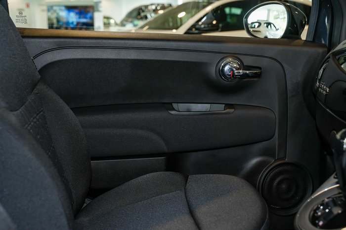 2023 Fiat 500 Dolcevita