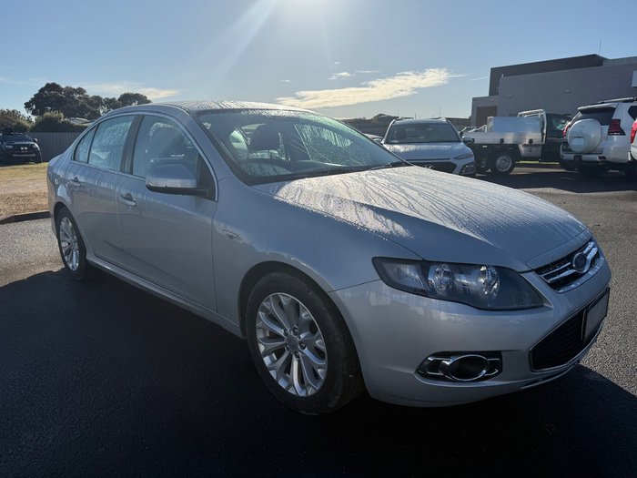 2013 Ford Falcon G6