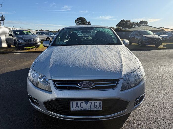 2013 Ford Falcon G6