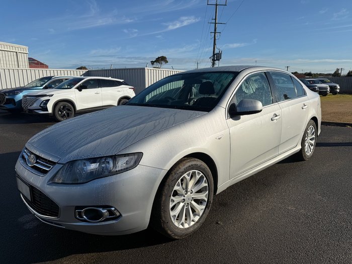 2013 Ford Falcon G6