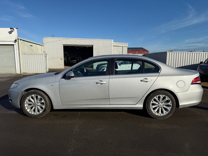 2013 Ford Falcon G6