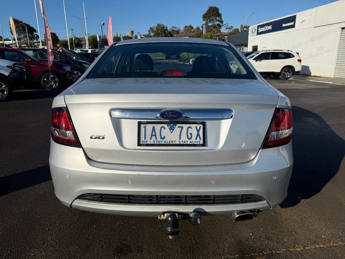 2013 Ford Falcon G6