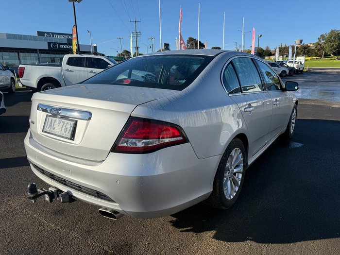 2013 Ford Falcon G6