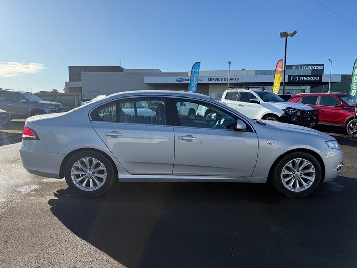 2013 Ford Falcon G6
