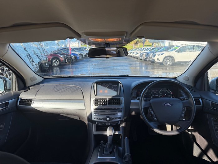2013 Ford Falcon G6