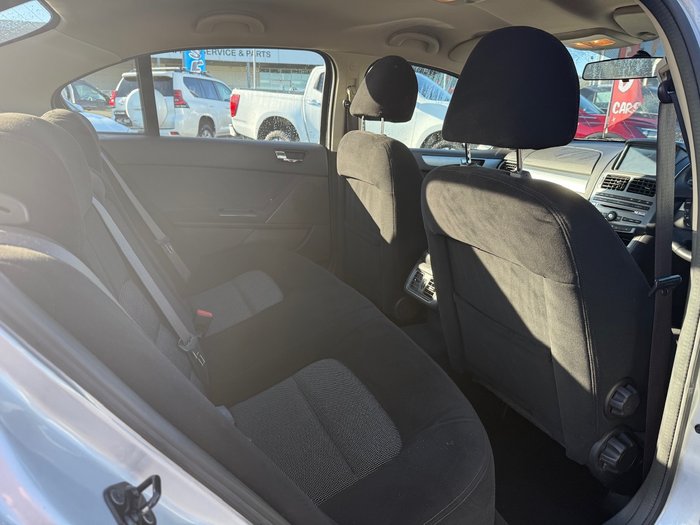 2013 Ford Falcon G6