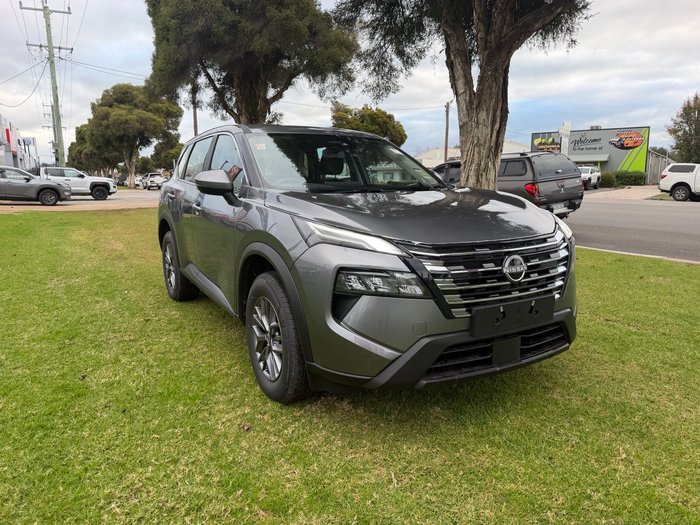 2026 NISSAN X-TRAIL
