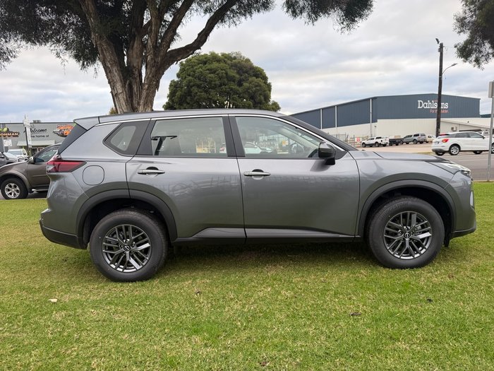 2026 NISSAN X-TRAIL