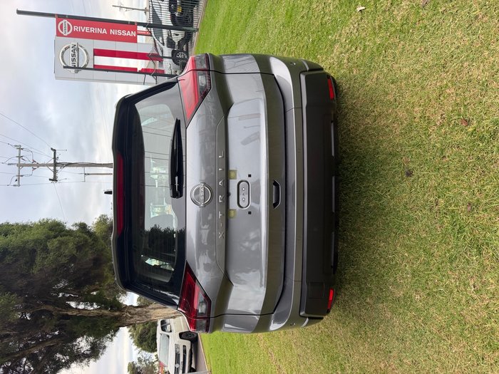 2026 NISSAN X-TRAIL