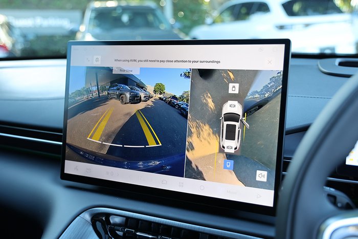 2026 Geely Starray Em-i