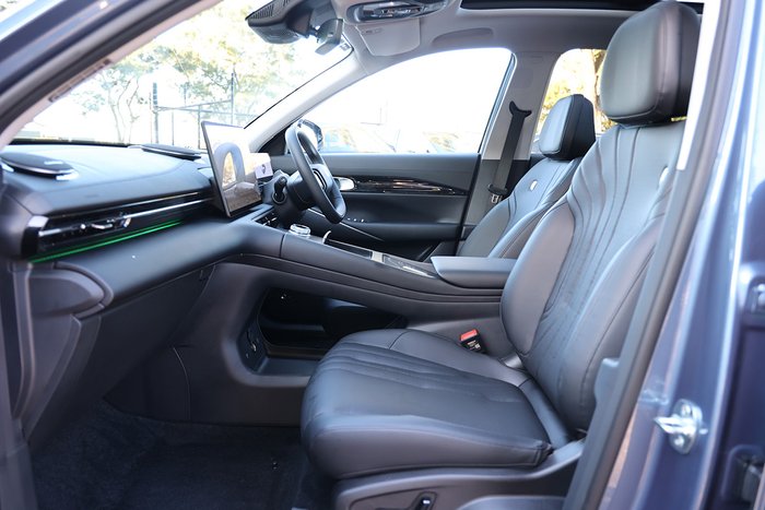 2026 Geely Starray Em-i