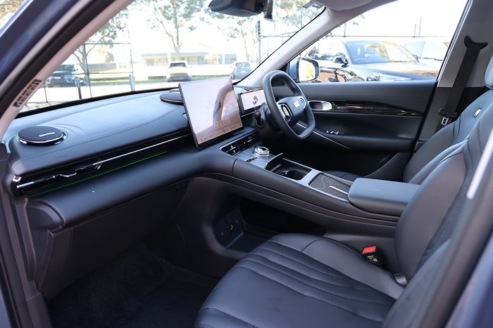 2026 Geely Starray Em-i