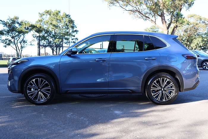 2026 Geely Starray Em-i