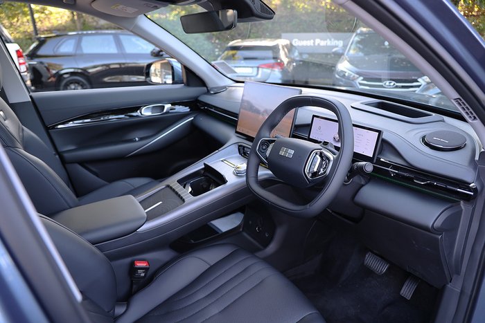 2026 Geely Starray Em-i