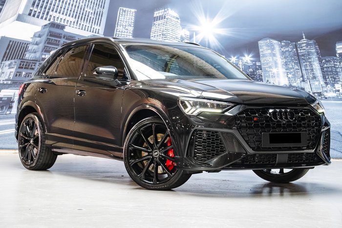 2021 Audi RS Q3
