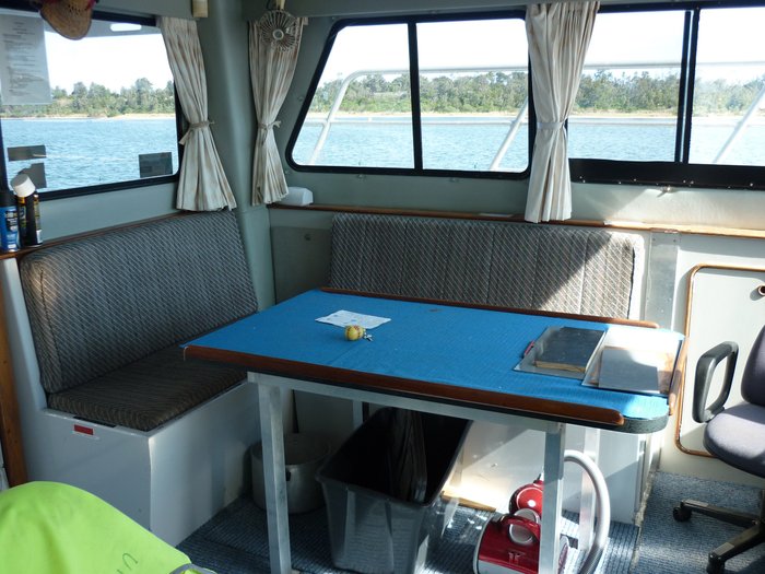 1999 COMMERCIAL OFFSHORE PASSENGER VESSEL