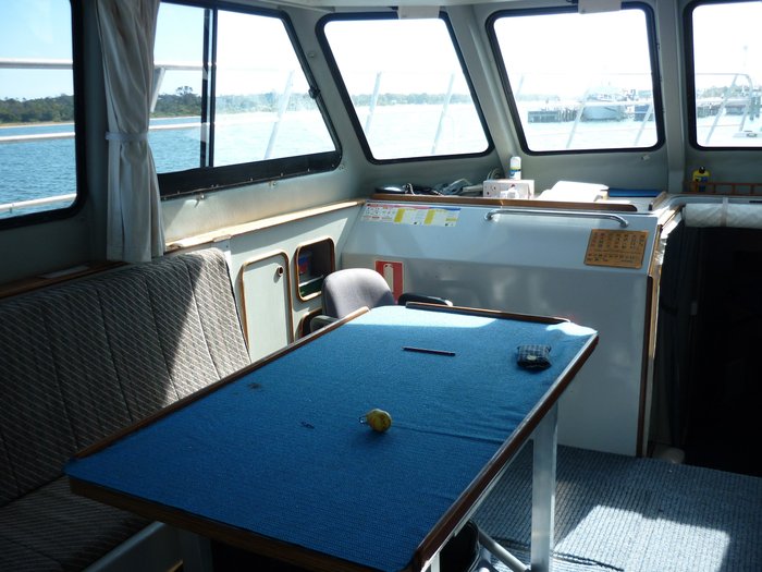 1999 COMMERCIAL OFFSHORE PASSENGER VESSEL