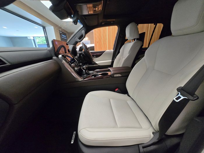 2025 Lexus LX500d Sports Luxury 3.3L T Diesel Automatic Wagon